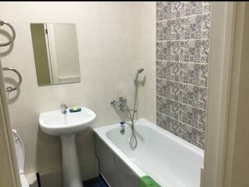 Фотографии Апартаменты Apartment BRDD г. Алматы (Казахстан) №2 Фото Апартаменты Apartment BRDD г. Алматы 2