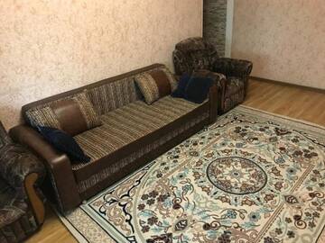 Фотографии Апартаменты 2-комнатная квартира в Самал 1 г. Алматы (Казахстан) №3 Фото Апартаменты 2-комнатная квартира в Самал 1 г. Алматы 3