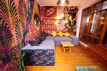 Фотографии Хостелы Wanderlust Hostel г. Алматы (Казахстан) №1 Фото Хостелы Wanderlust Hostel г. Алматы 1