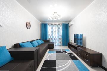 Фотографии Апартаменты Cozy, clean apartment in Almaly district г. Алматы (Казахстан) №1 Фото Апартаменты Cozy, clean apartment in Almaly district г. Алматы 1
