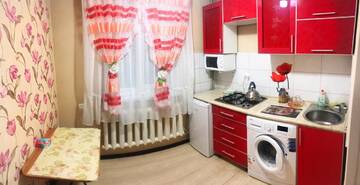 Фотографии Апартаменты Ahmetova 4 30 г. Алматы (Казахстан) №4 Фото Апартаменты Ahmetova 4 30 г. Алматы 4