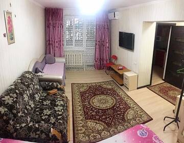 Фотографии Апартаменты Ahmetova 4 30 г. Алматы (Казахстан) №1 Фото Апартаменты Ahmetova 4 30 г. Алматы 1