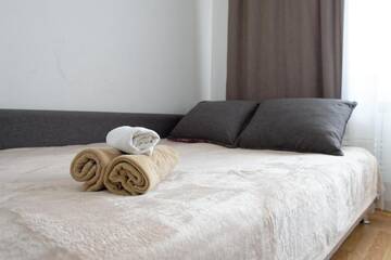 Фотографии Апартаменты Aparthotel Almarent г. Алматы (Казахстан) №3 Фото Апартаменты Aparthotel Almarent г. Алматы 3