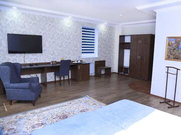 Фотографии Отель Rabat Hotel г. Алматы (Казахстан) №5 Фото Отель Rabat Hotel г. Алматы 5
