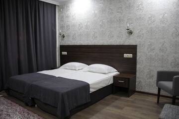 Фотографии Отель Rabat Hotel г. Алматы (Казахстан) №3 Фото Отель Rabat Hotel г. Алматы 3