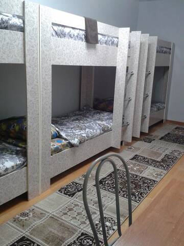 Фотографии Хостелы Hostel64 г. Алматы (Казахстан) №4 Фото Хостелы Hostel64 г. Алматы 4