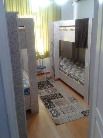 Фотографии Хостелы Hostel64 г. Алматы (Казахстан) №5 Фото Хостелы Hostel64 г. Алматы 5