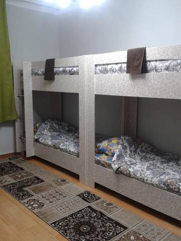Фотографии Хостелы Hostel64 г. Алматы (Казахстан) №3 Фото Хостелы Hostel64 г. Алматы 3