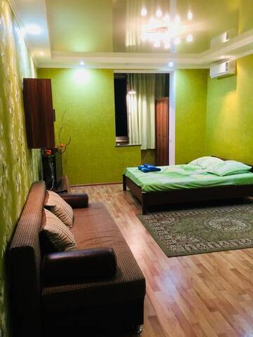 Фотографии Апартаменты Apartment Zolotoy Kvadrat 43A г. Алматы (Казахстан) №5 Фото Апартаменты Apartment Zolotoy Kvadrat 43A г. Алматы 5