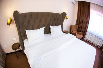 Фотографии Отель Keremet Hotel г. Алматы (Казахстан) №2 Фото Отель Keremet Hotel г. Алматы 2
