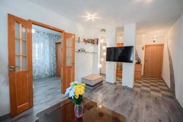 Фотографии Апартаменты Muratbayev Central Apartment, Almaty г. Алматы (Казахстан) №5 Фото Апартаменты Muratbayev Central Apartment, Almaty г. Алматы 5