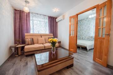 Фотографии Апартаменты Muratbayev Central Apartment, Almaty г. Алматы (Казахстан) №1 Фото Апартаменты Muratbayev Central Apartment, Almaty г. Алматы 1