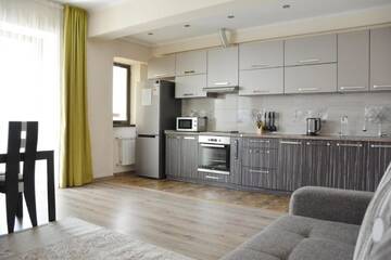 Фотографии Апартаменты New 2 room appartment in the center of Almaty 144 г. Алматы (Казахстан) №4 Фото Апартаменты New 2 room appartment in the center of Almaty 144 г. Алматы 4