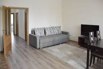 Фотографии Апартаменты New 2 room appartment in the center of Almaty 144 г. Алматы (Казахстан) №2 Фото Апартаменты New 2 room appartment in the center of Almaty 144 г. Алматы 2