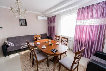Фотографии Апартаменты 2х комн ЖК Мега Тауэр (930009) г. Алматы (Казахстан) №4 Фото Апартаменты 2х комн ЖК Мега Тауэр (930009) г. Алматы 4