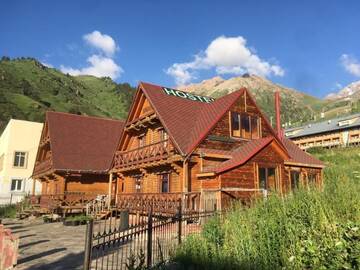 Фотографии Хостелы Hostel SHYMBULAK г. Алматы (Казахстан) №1 Фото Хостелы Hostel SHYMBULAK г. Алматы 1