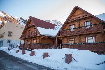 Фотографии Хостелы Hostel SHYMBULAK г. Алматы (Казахстан) №2 Фото Хостелы Hostel SHYMBULAK г. Алматы 2