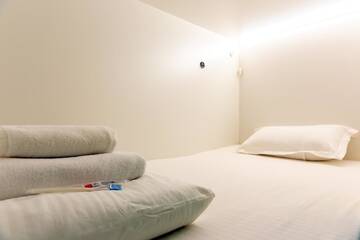 Фотографии Капсульные отели 689CapsuleHotel&Coffee г. Алматы (Казахстан) №4 Фото Капсульные отели 689CapsuleHotel&Coffee г. Алматы 4