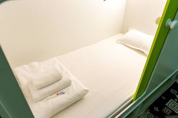 Фотографии Капсульные отели 689CapsuleHotel&Coffee г. Алматы (Казахстан) №1 Фото Капсульные отели 689CapsuleHotel&Coffee г. Алматы 1