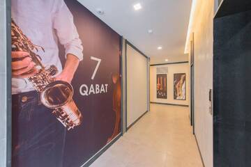Фотографии Апартаменты JAZZ Smart Apartment г. Алматы (Казахстан) №4 Фото Апартаменты JAZZ Smart Apartment г. Алматы 4