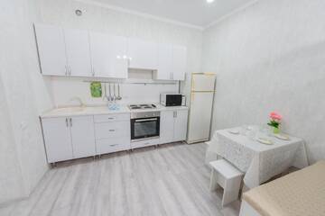 Фотографии Апартаменты JAZZ Smart Apartment г. Алматы (Казахстан) №2 Фото Апартаменты JAZZ Smart Apartment г. Алматы 2