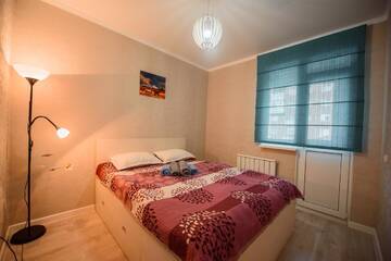 Фотографии Апартаменты Almaty Smart Apartment- Simfoniya г. Алматы (Казахстан) №5 Фото Апартаменты Almaty Smart Apartment- Simfoniya г. Алматы 5
