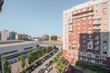Фотографии Апартаменты Almaty Smart Apartment- Simfoniya г. Алматы (Казахстан) №2 Фото Апартаменты Almaty Smart Apartment- Simfoniya г. Алматы 2