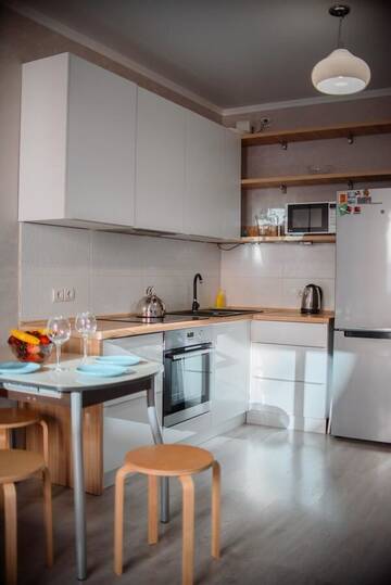 Фотографии Апартаменты Almaty Smart Apartment- Simfoniya г. Алматы (Казахстан) №3 Фото Апартаменты Almaty Smart Apartment- Simfoniya г. Алматы 3