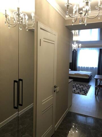 Фотографии Апартаменты 1 room appartment г. Алматы (Казахстан) №4 Фото Апартаменты 1 room appartment г. Алматы 4