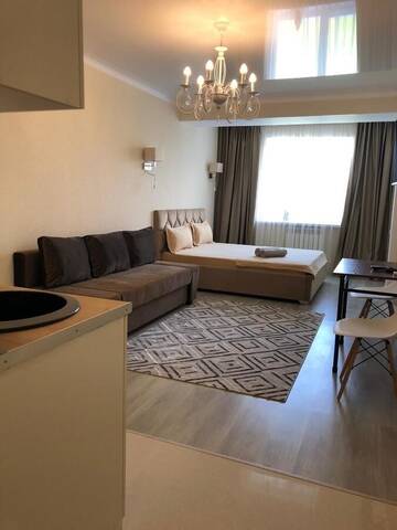 Фотографии Апартаменты 1 room appartment г. Алматы (Казахстан) №1 Фото Апартаменты 1 room appartment г. Алматы 1