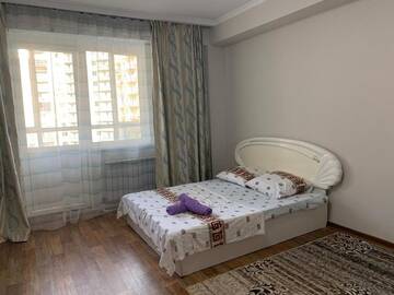 Фотографии Апарт-отели YourHouse ЖК Жайлы г. Алматы (Казахстан) №1 Фото Апарт-отели YourHouse ЖК Жайлы г. Алматы 1