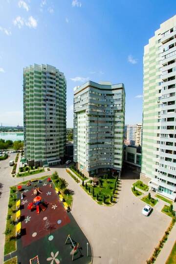 Фотографии Апартаменты YourHouse ЖК Каусар г. Алматы (Казахстан) №1 Фото Апартаменты YourHouse ЖК Каусар г. Алматы 1