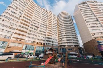 Фотографии Апартаменты Almaty Smart Apartment - Wonderful Mountain View г. Алматы (Казахстан) №3 Фото Апартаменты Almaty Smart Apartment - Wonderful Mountain View г. Алматы 3