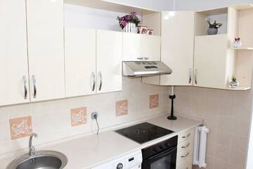 Фотографии Апартаменты Apartment on Samal 2-25 г. Алматы (Казахстан) №5 Фото Апартаменты Apartment on Samal 2-25 г. Алматы 5