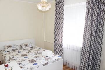 Фотографии Апартаменты Apartment on Samal 2-25 г. Алматы (Казахстан) №3 Фото Апартаменты Apartment on Samal 2-25 г. Алматы 3