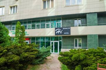 Фотографии Отель Hi hotel г. Алматы (Казахстан) №5 Фото Отель Hi hotel г. Алматы 5