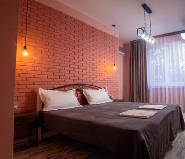 Фотографии Отель Hi hotel г. Алматы (Казахстан) №1 Фото Отель Hi hotel г. Алматы 1
