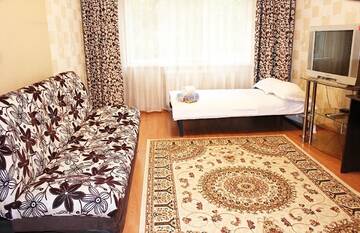 Фотографии Апартаменты Apartment on 20 Line, 44 г. Алматы (Казахстан) №5 Фото Апартаменты Apartment on 20 Line, 44 г. Алматы 5