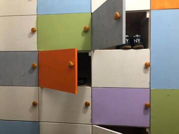 Фотографии Хостелы Art Capsule Hostel г. Алматы (Казахстан) №5 Фото Хостелы Art Capsule Hostel г. Алматы 5