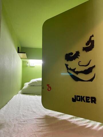 Фотографии Хостелы Art Capsule Hostel г. Алматы (Казахстан) №2 Фото Хостелы Art Capsule Hostel г. Алматы 2