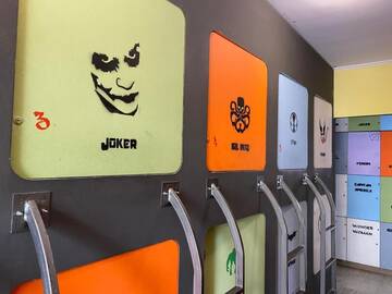 Фотографии Хостелы Art Capsule Hostel г. Алматы (Казахстан) №3 Фото Хостелы Art Capsule Hostel г. Алматы 3