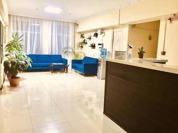 Фотографии Отель Eurasia Hotel г. Алматы (Казахстан) №1 Фото Отель Eurasia Hotel г. Алматы 1