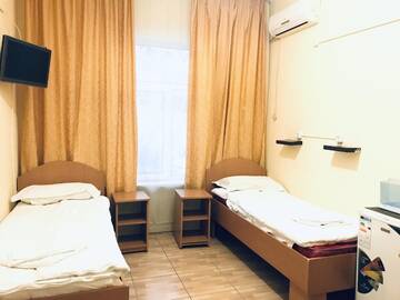Фотографии Отель Eurasia Hotel г. Алматы (Казахстан) №2 Фото Отель Eurasia Hotel г. Алматы 2