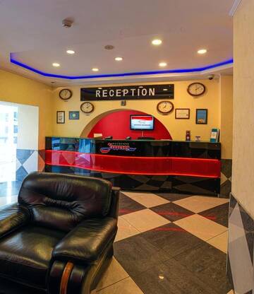 Фотографии Отель JEPPESEN RESIDENCE г. Алматы (Казахстан) №3 Фото Отель JEPPESEN RESIDENCE г. Алматы 3