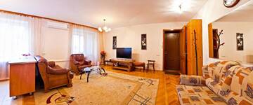 Фотографии Апартаменты Lessor Apartments г. Алматы (Казахстан) №1 Фото Апартаменты Lessor Apartments г. Алматы 1