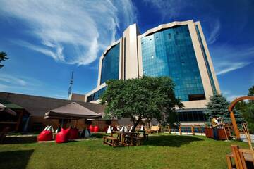 Фотографии Отель InterContinental Almaty г. Алматы (Казахстан) №2 Фото Отель InterContinental Almaty г. Алматы 2