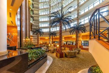 Фотографии Отель InterContinental Almaty г. Алматы (Казахстан) №3 Фото Отель InterContinental Almaty г. Алматы 3