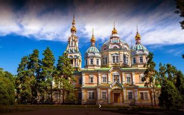 Фотографии Апартаменты Lessor Centre Appartments г. Алматы (Казахстан) №5 Фото Апартаменты Lessor Centre Appartments г. Алматы 5