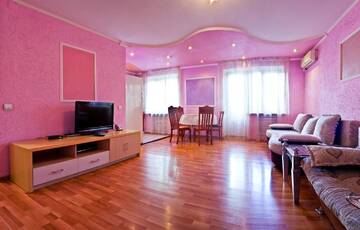 Фотографии Апартаменты Lessor Centre Appartments г. Алматы (Казахстан) №1 Фото Апартаменты Lessor Centre Appartments г. Алматы 1