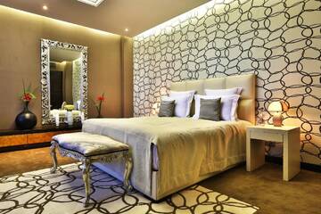 Фотографии Отель Donatello Boutique Hotel г. Алматы (Казахстан) №1 Фото Отель Donatello Boutique Hotel г. Алматы 1
